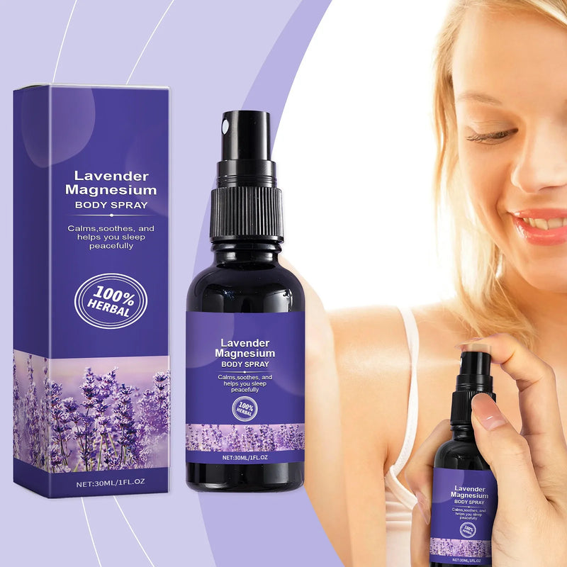 Lavender Sleep Mist