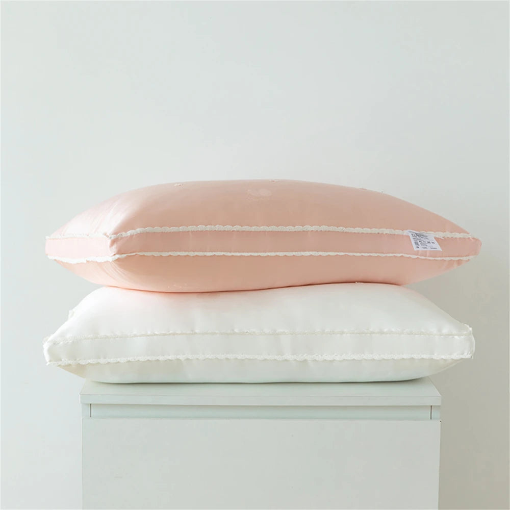 Sondeson Luxe Mulberry Silk Sleeping Pillow