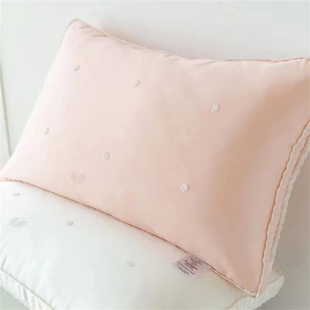 Sondeson Luxe Mulberry Silk Sleeping Pillow