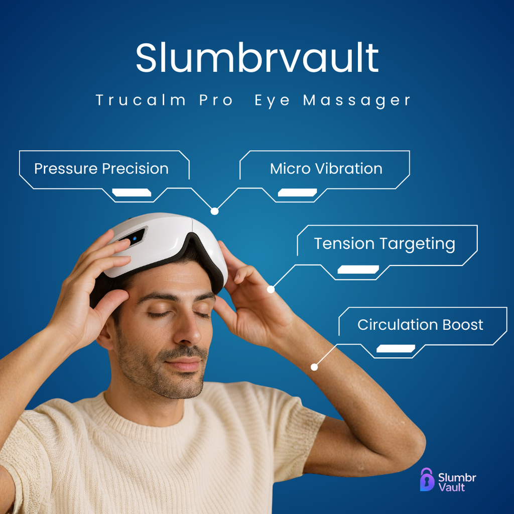 TruCalm Pro Eye Massager