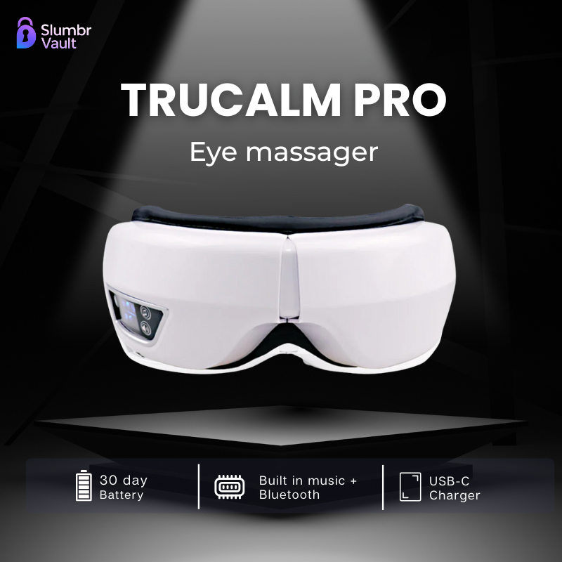 TruCalm Pro Eye Massager