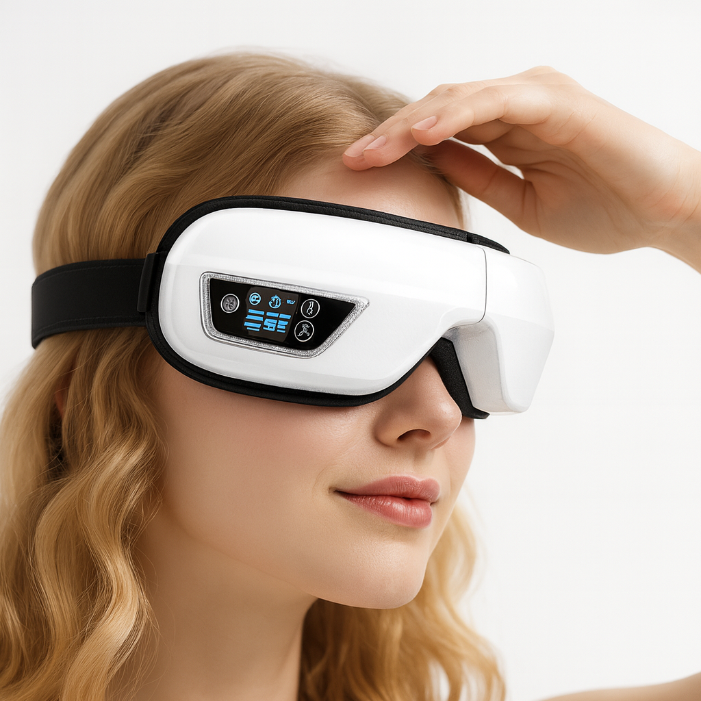 TruCalm Pro Eye Massager